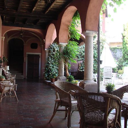 B&B Locanda Tempi Lontani Adults Only Orta San Giulio Exteriér fotografie