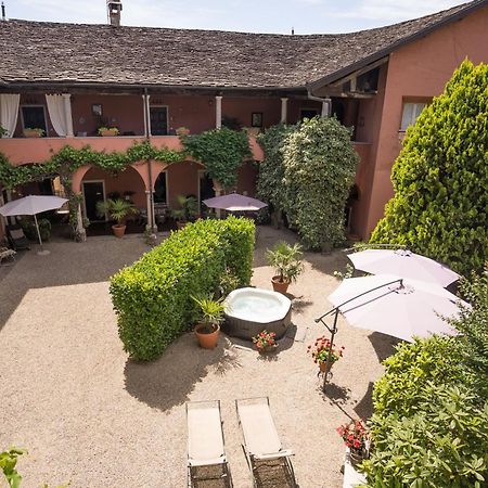 B&B Locanda Tempi Lontani Adults Only Orta San Giulio Exteriér fotografie