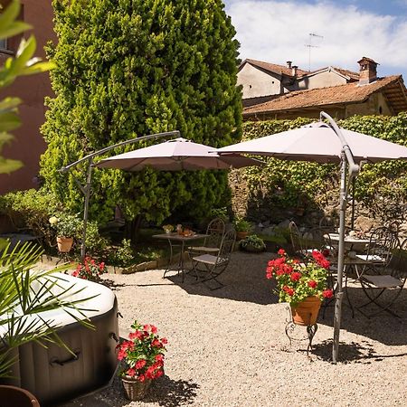 B&B Locanda Tempi Lontani Adults Only Orta San Giulio Exteriér fotografie