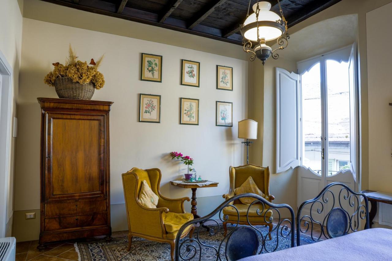 B&B Locanda Tempi Lontani Adults Only Orta San Giulio Exteriér fotografie
