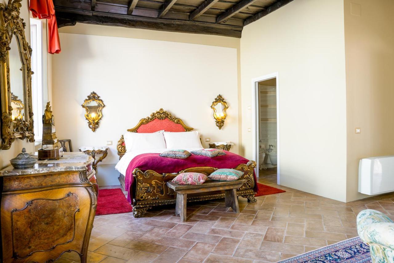 B&B Locanda Tempi Lontani Adults Only Orta San Giulio Exteriér fotografie