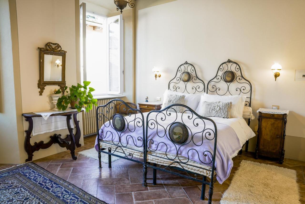 B&B Locanda Tempi Lontani Adults Only Orta San Giulio Exteriér fotografie