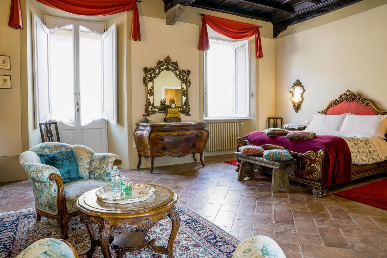 B&B Locanda Tempi Lontani Adults Only Orta San Giulio Exteriér fotografie