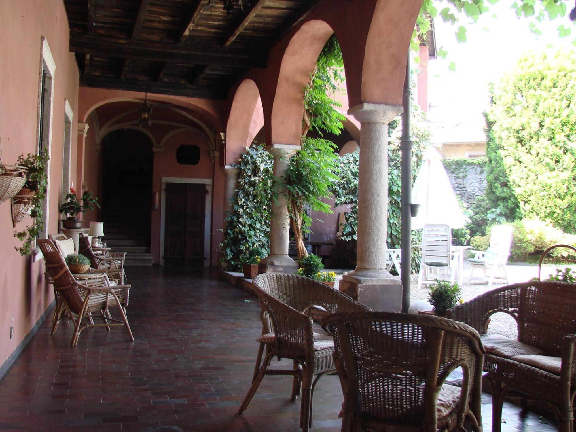 B&B Locanda Tempi Lontani Adults Only Orta San Giulio Exteriér fotografie