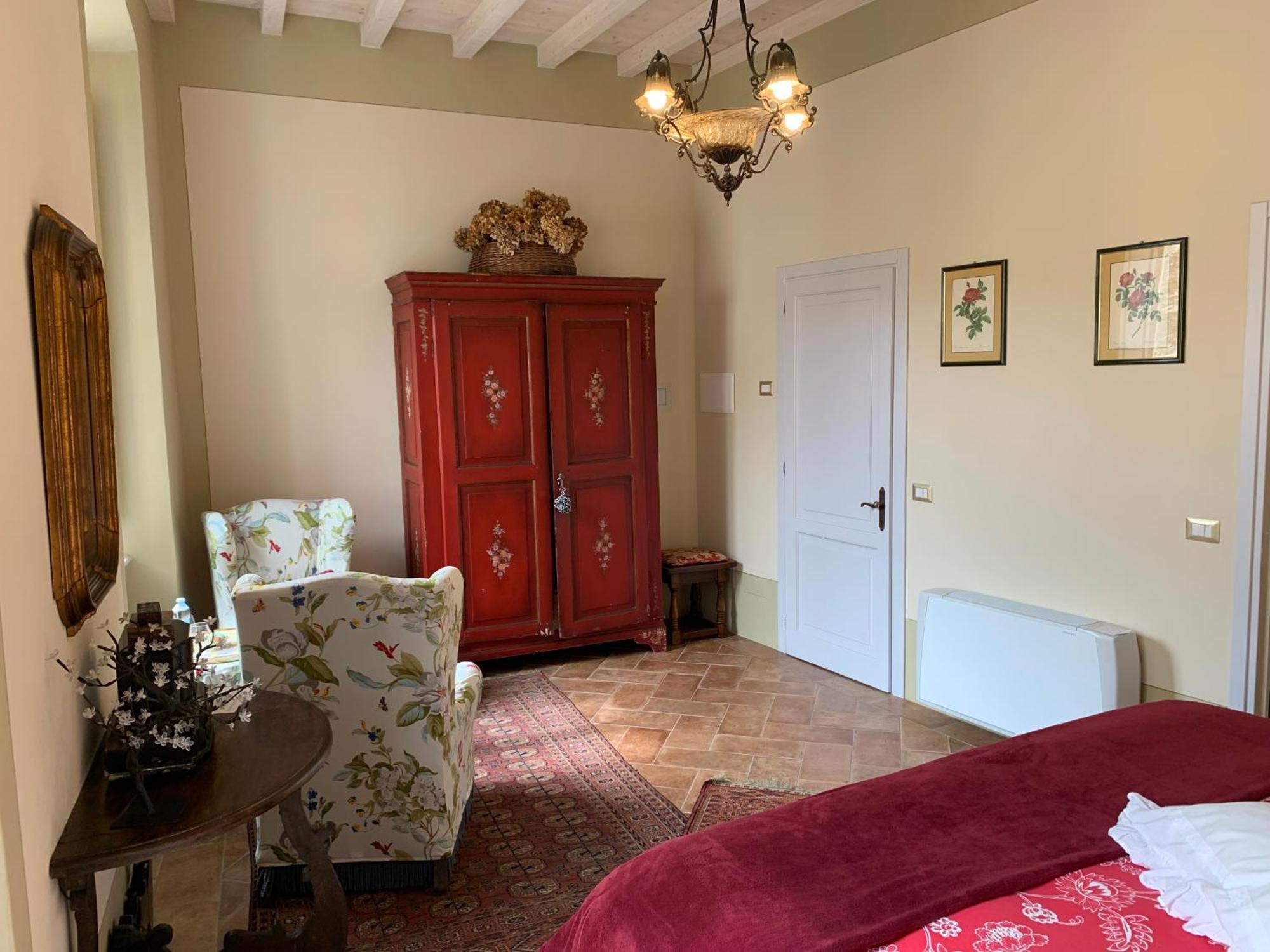 B&B Locanda Tempi Lontani Adults Only Orta San Giulio Pokoj fotografie