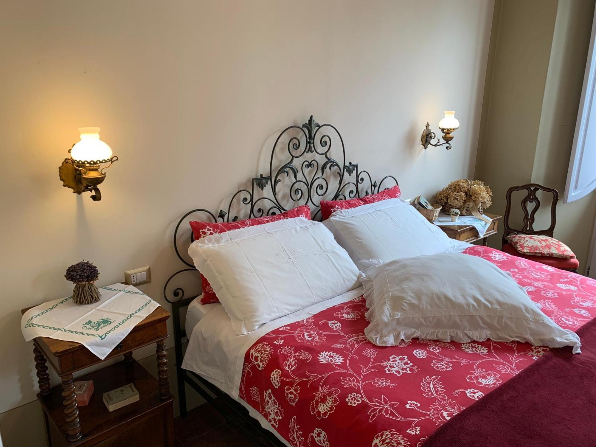 B&B Locanda Tempi Lontani Adults Only Orta San Giulio Pokoj fotografie