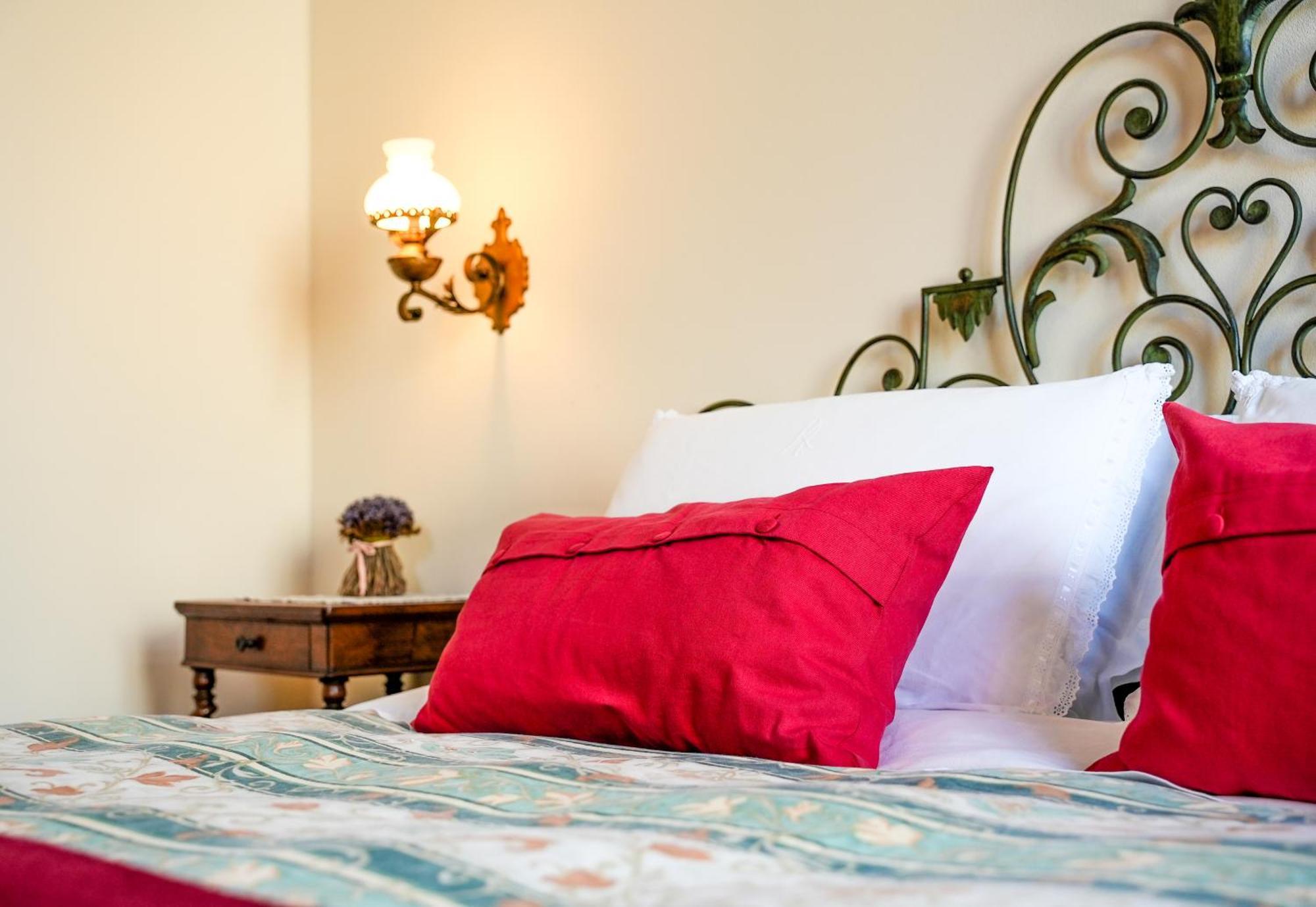 B&B Locanda Tempi Lontani Adults Only Orta San Giulio Pokoj fotografie