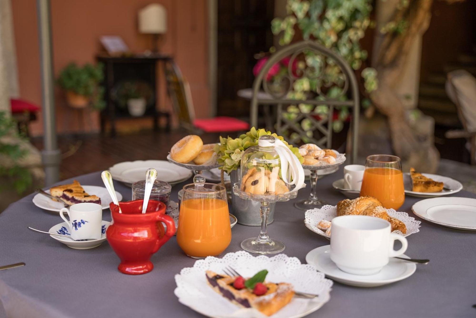 B&B Locanda Tempi Lontani Adults Only Orta San Giulio Exteriér fotografie