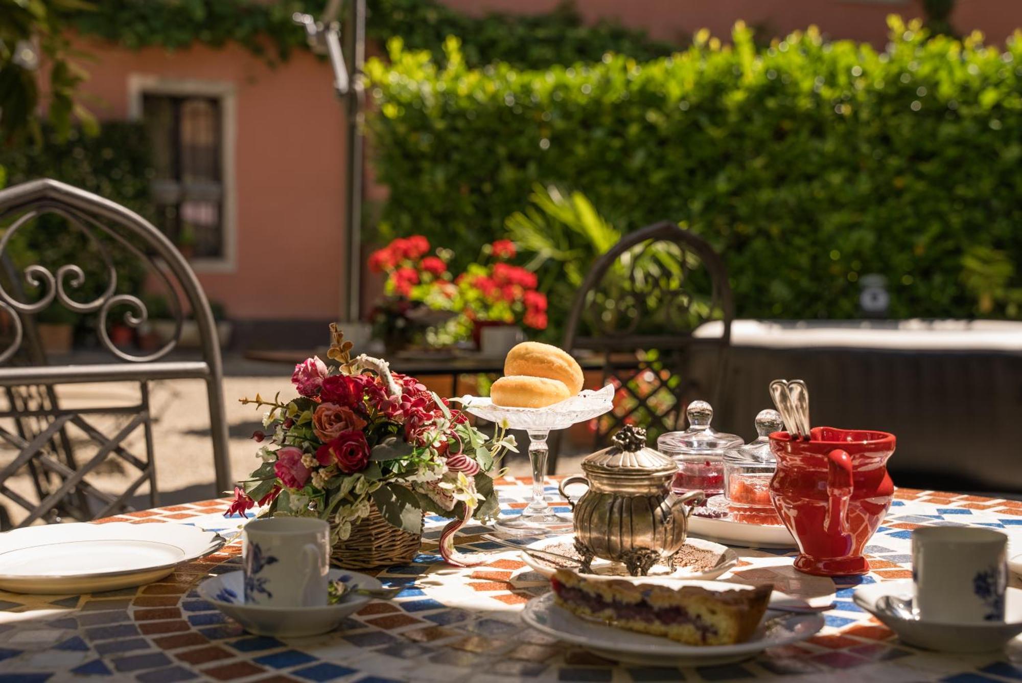 B&B Locanda Tempi Lontani Adults Only Orta San Giulio Exteriér fotografie