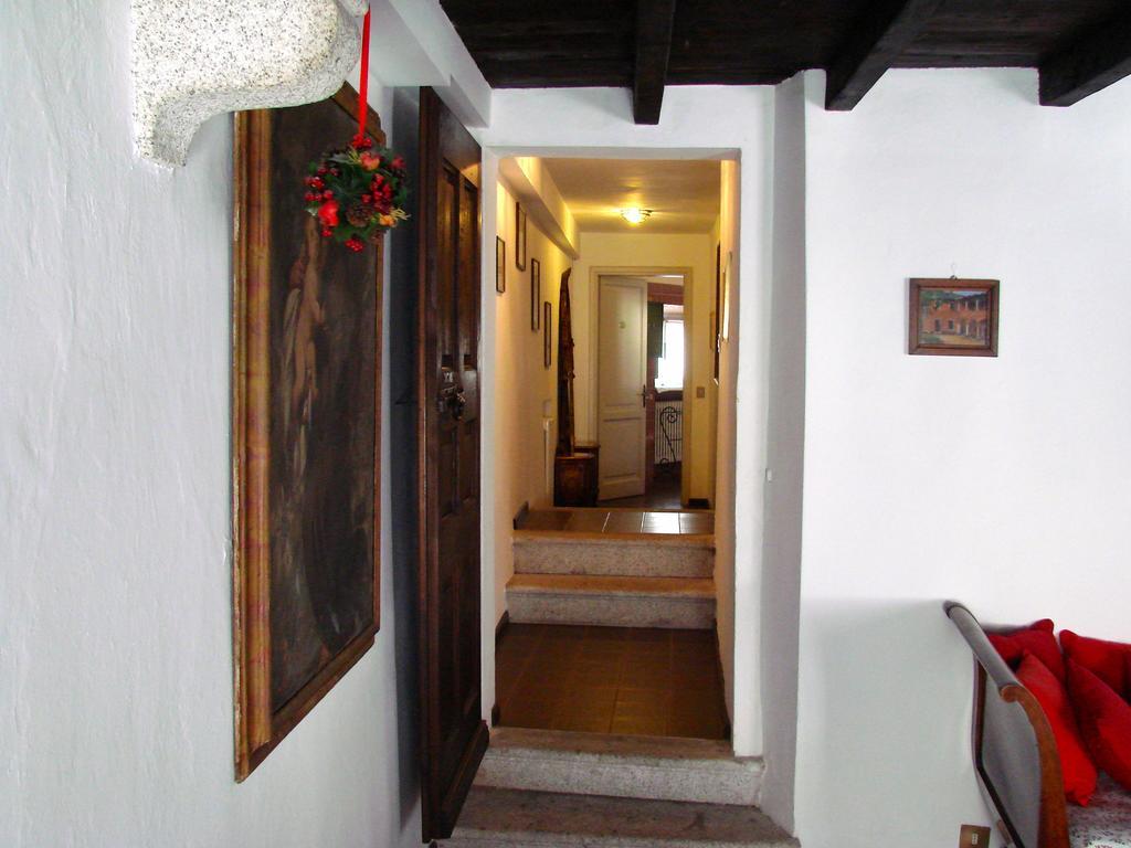 B&B Locanda Tempi Lontani Adults Only Orta San Giulio Pokoj fotografie