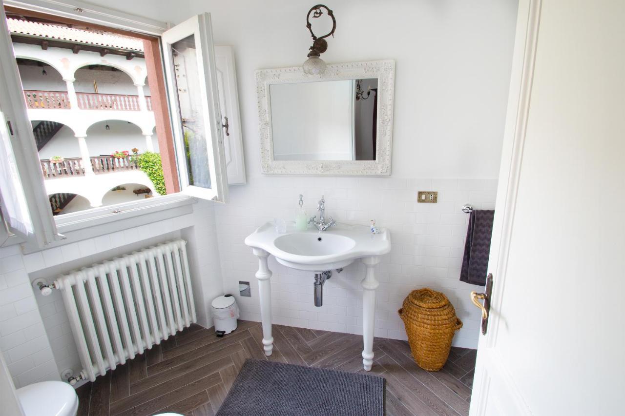 B&B Locanda Tempi Lontani Adults Only Orta San Giulio Exteriér fotografie