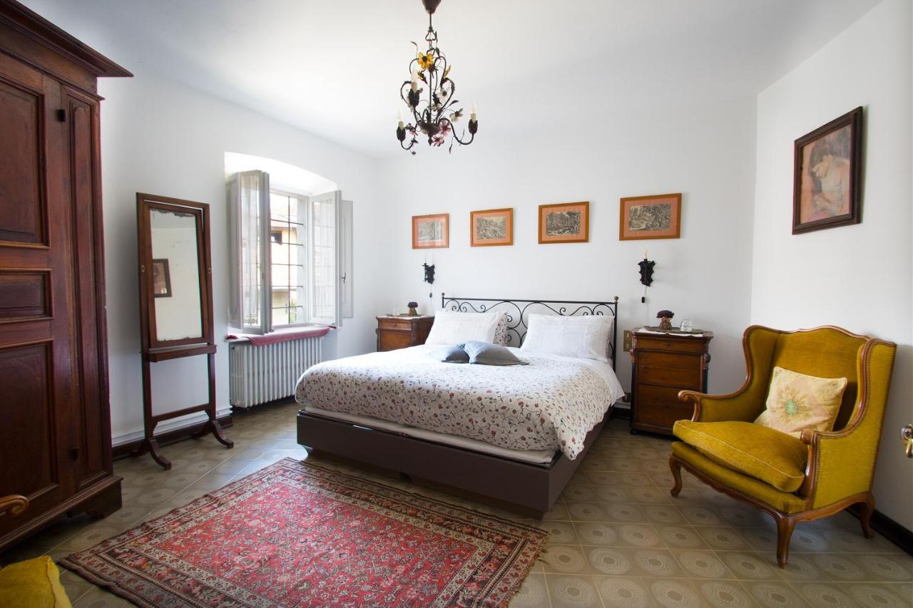 B&B Locanda Tempi Lontani Adults Only Orta San Giulio Exteriér fotografie