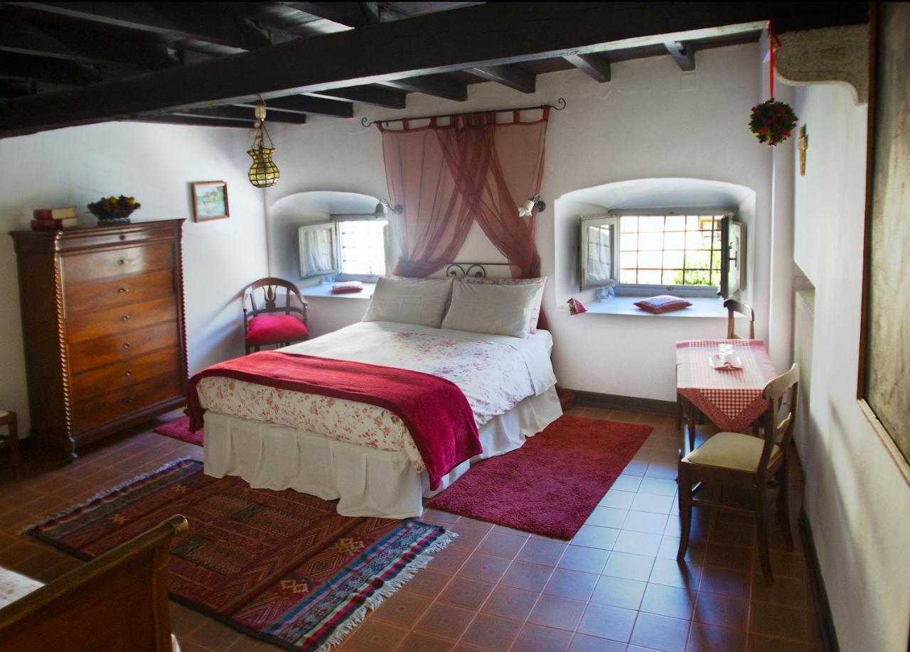 B&B Locanda Tempi Lontani Adults Only Orta San Giulio Exteriér fotografie