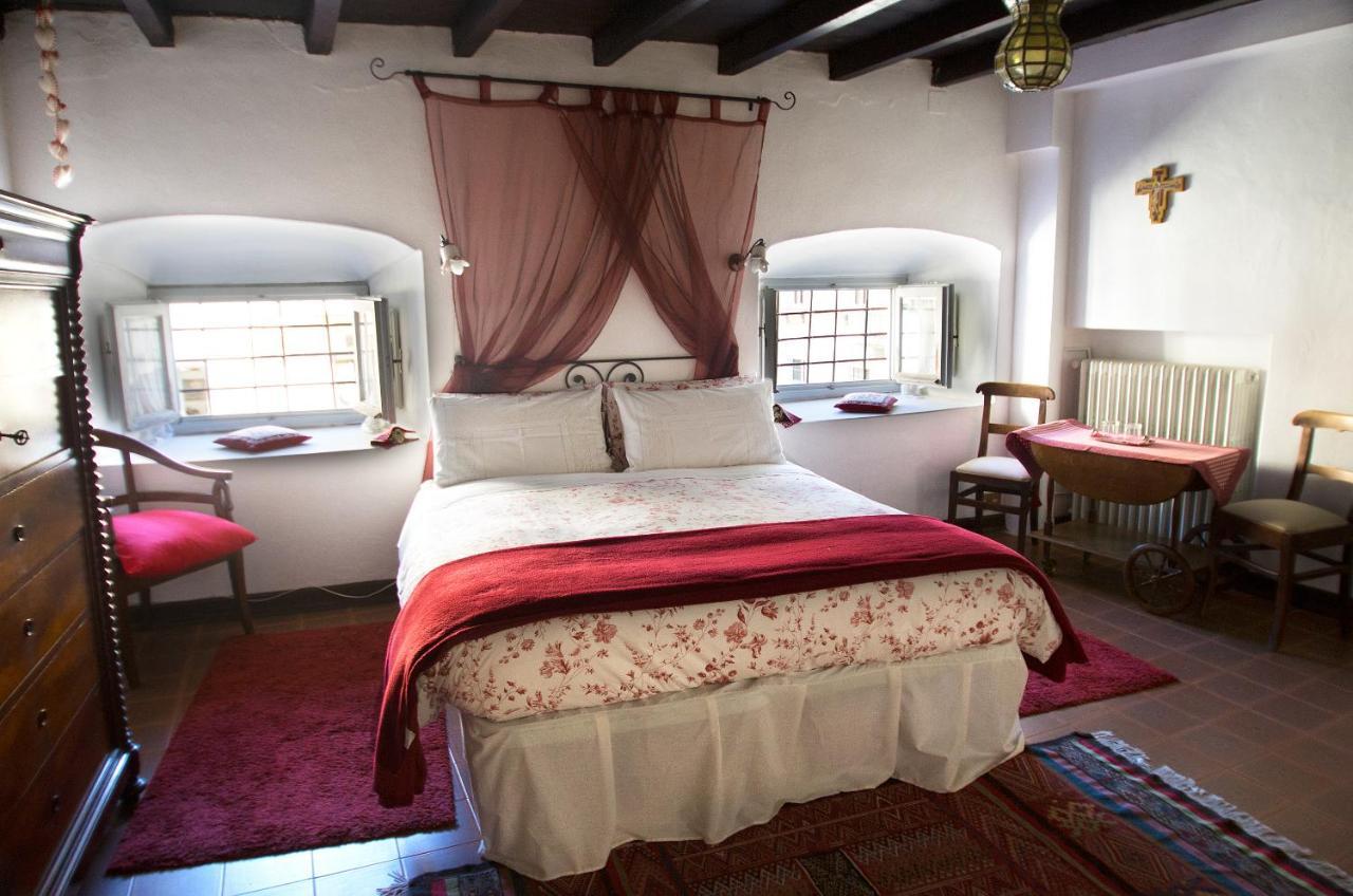 B&B Locanda Tempi Lontani Adults Only Orta San Giulio Exteriér fotografie