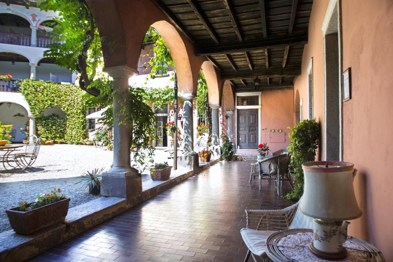 B&B Locanda Tempi Lontani Adults Only Orta San Giulio Exteriér fotografie