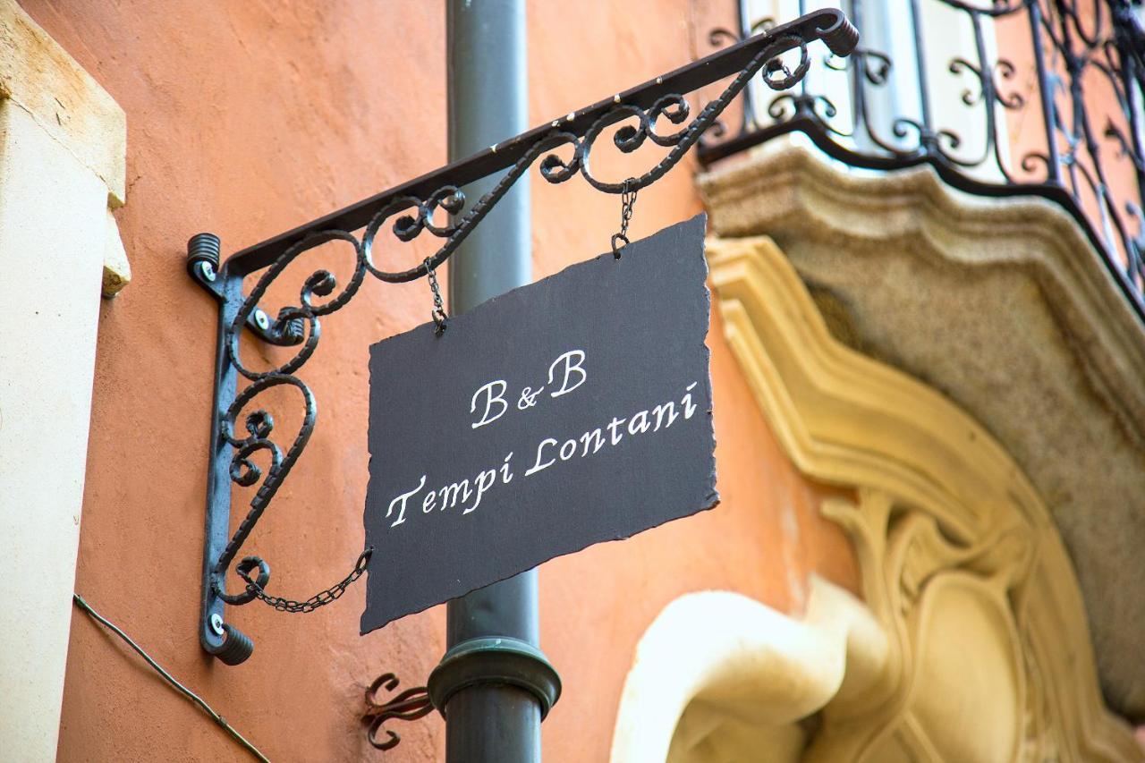 B&B Locanda Tempi Lontani Adults Only Orta San Giulio Exteriér fotografie