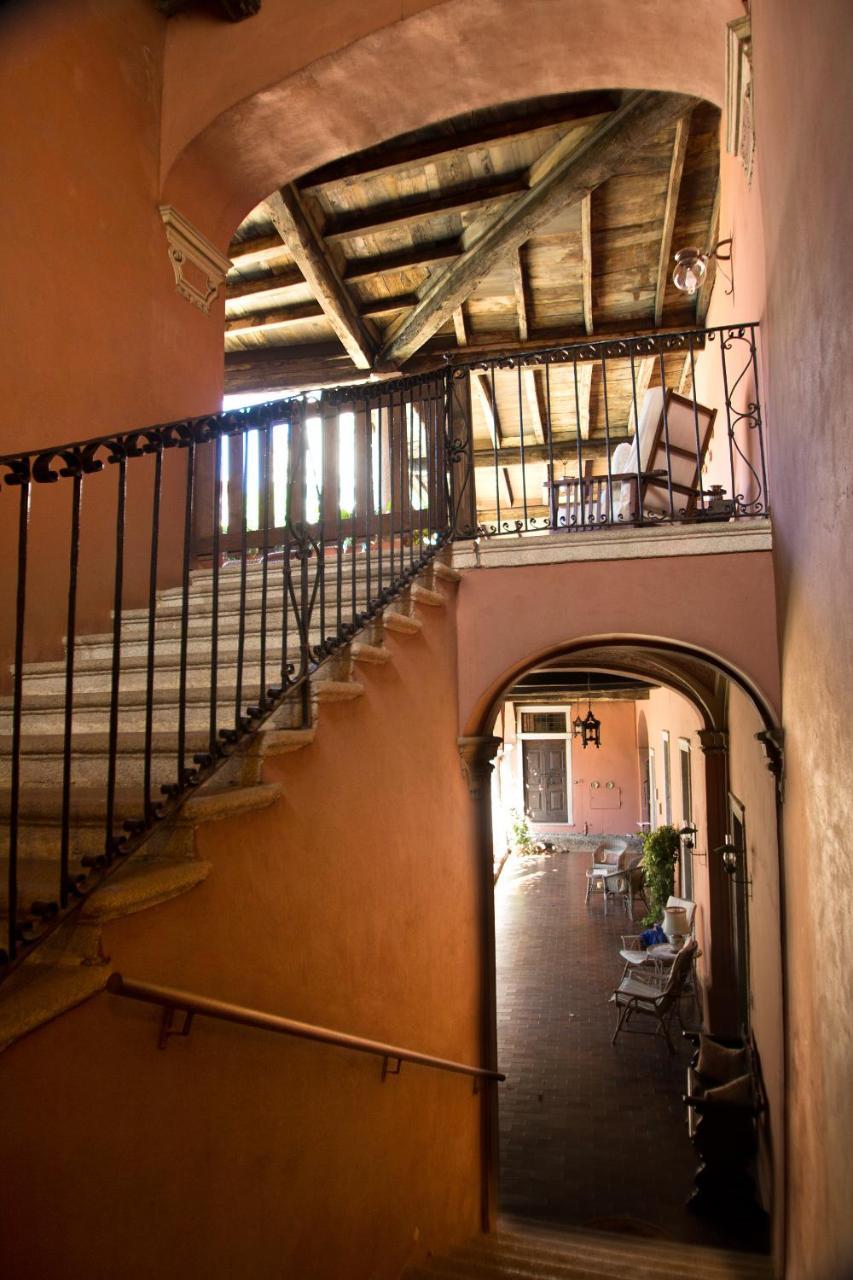 B&B Locanda Tempi Lontani Adults Only Orta San Giulio Exteriér fotografie