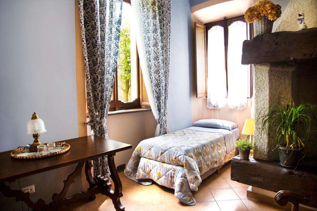 B&B Locanda Tempi Lontani Adults Only Orta San Giulio Exteriér fotografie