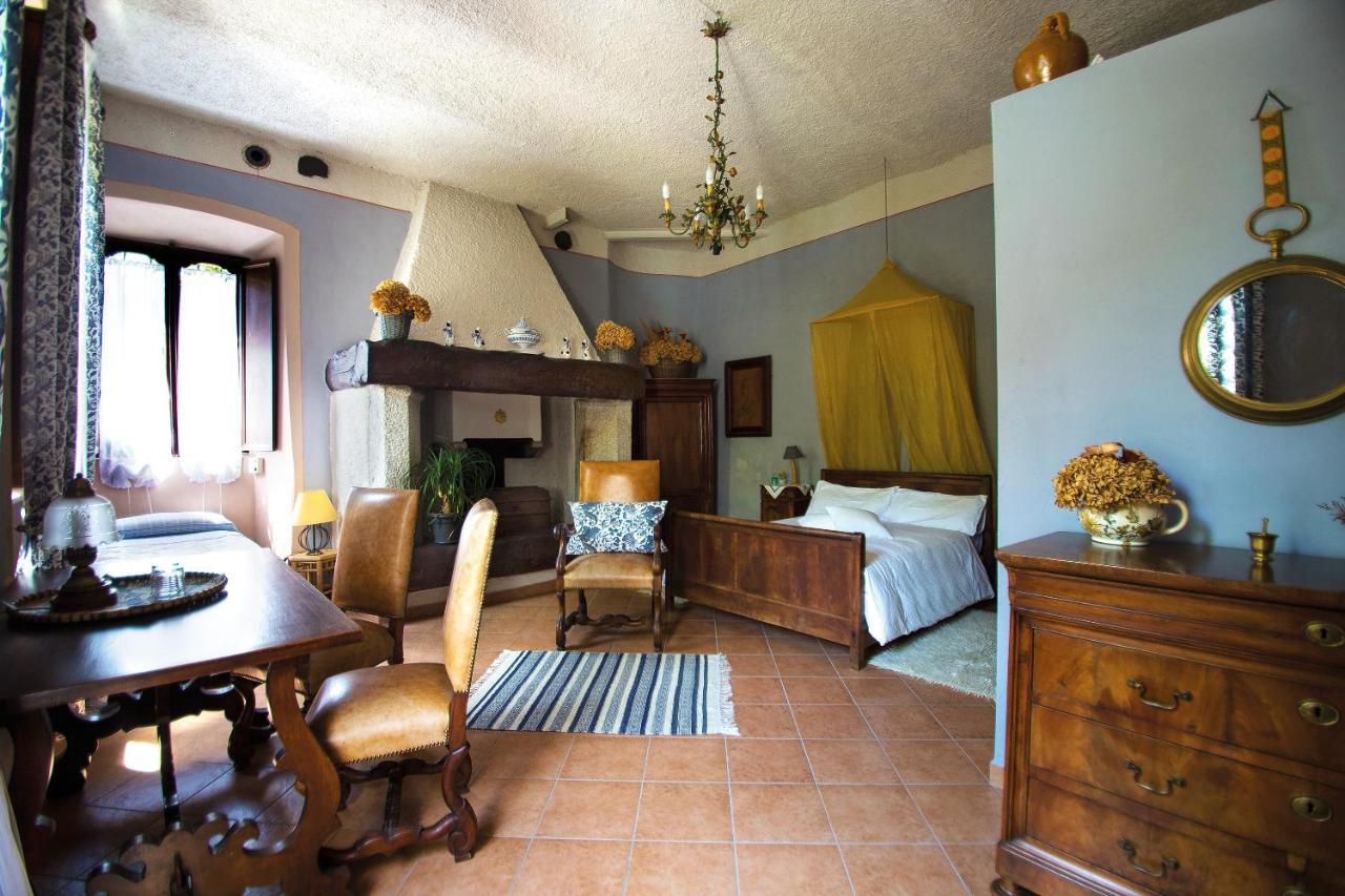 B&B Locanda Tempi Lontani Adults Only Orta San Giulio Exteriér fotografie