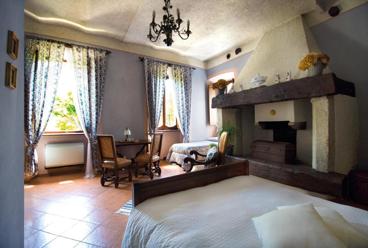 B&B Locanda Tempi Lontani Adults Only Orta San Giulio Exteriér fotografie